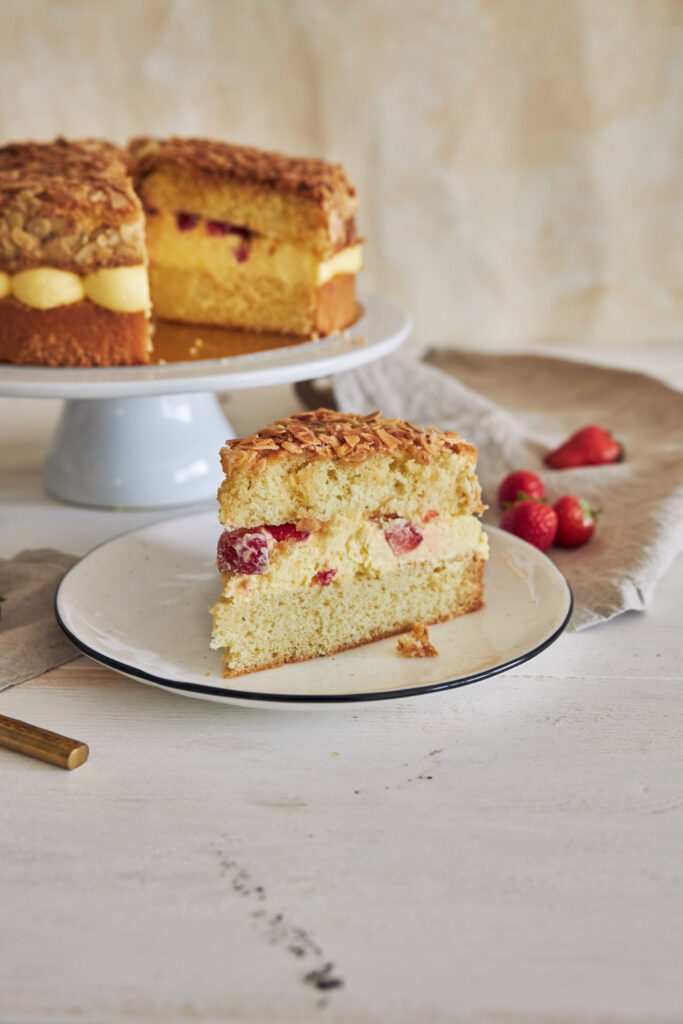 Mary Berry Cake Recipes Image