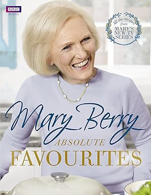 Mary Berry Favourites Book
