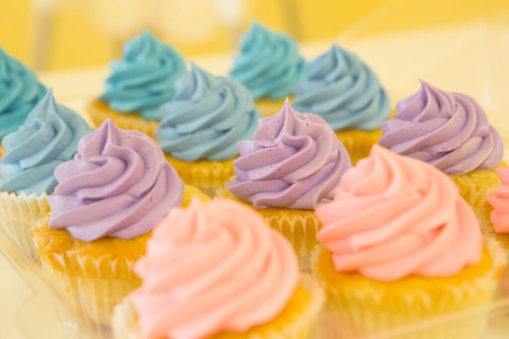 cupcakes, muffins, dessert, food, cake, sweet, frosting, icing, cupcakes, cupcakes, cake, cake, cake, cake, cake