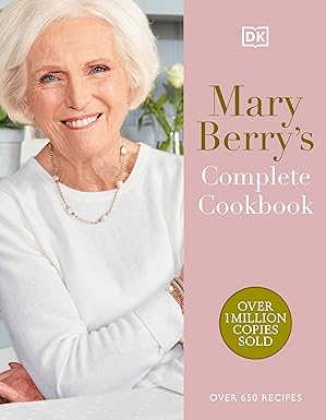 Mary Berry Complete Cookbook